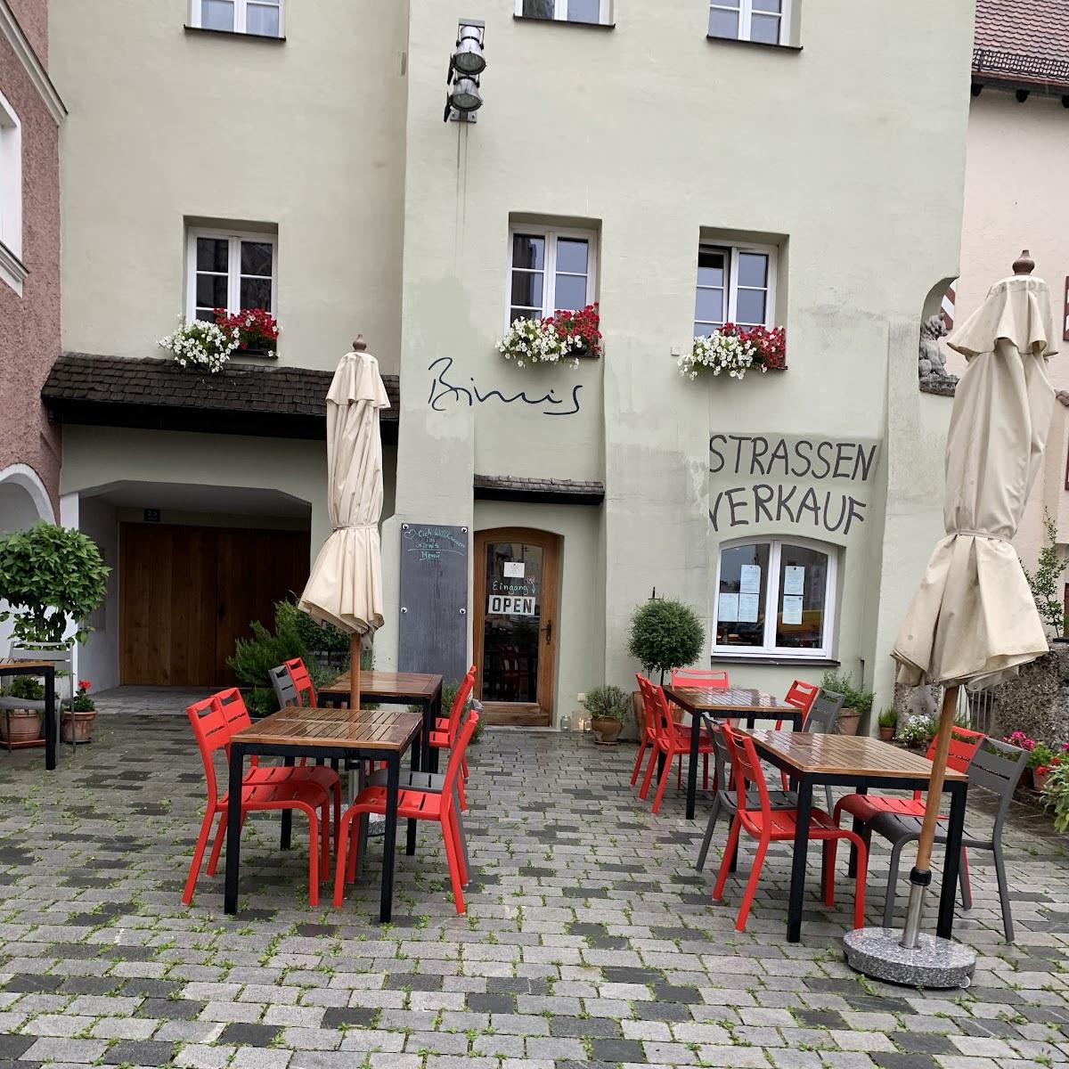 Restaurant "Milo von Aperitivo" in Neuötting