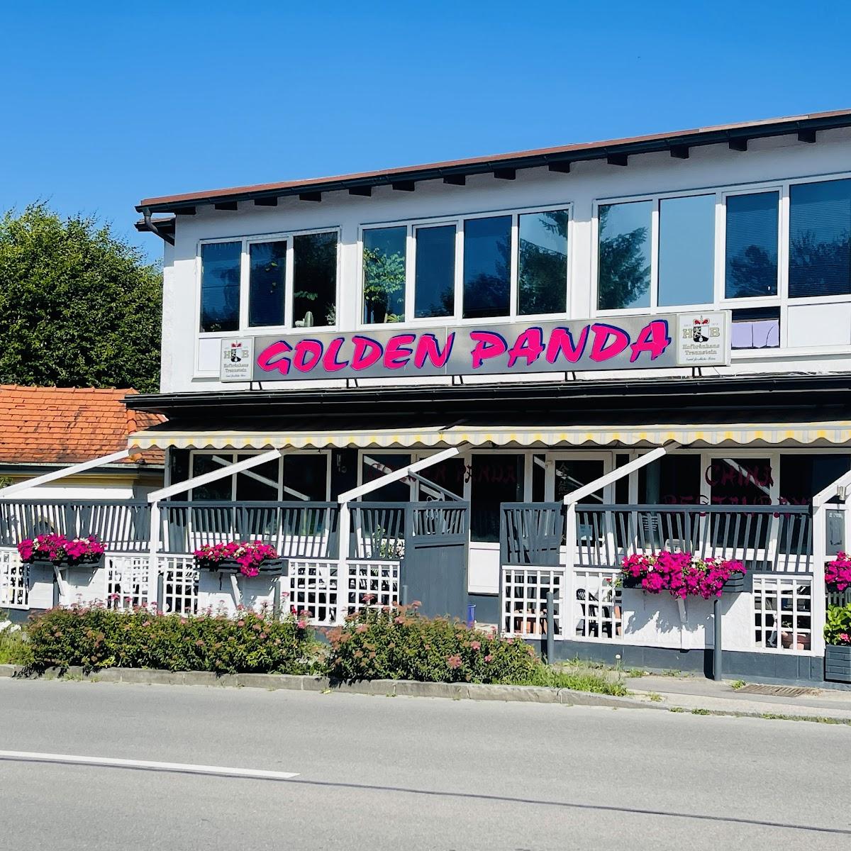Restaurant "Golden Panda  Chinarestaurant" in Neuötting