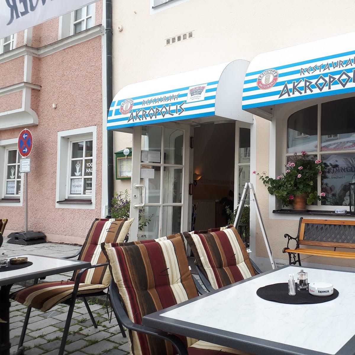 Restaurant "Restaurant Akropolis" in Neuötting