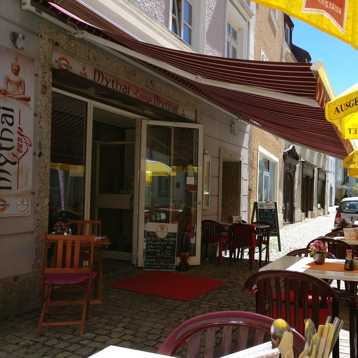 Restaurant "Mythai Lounge" in Neuötting