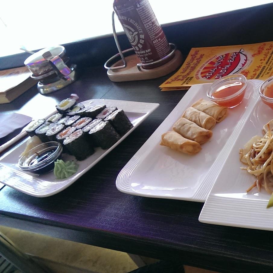 Restaurant "Asia Wok" in  Altötting