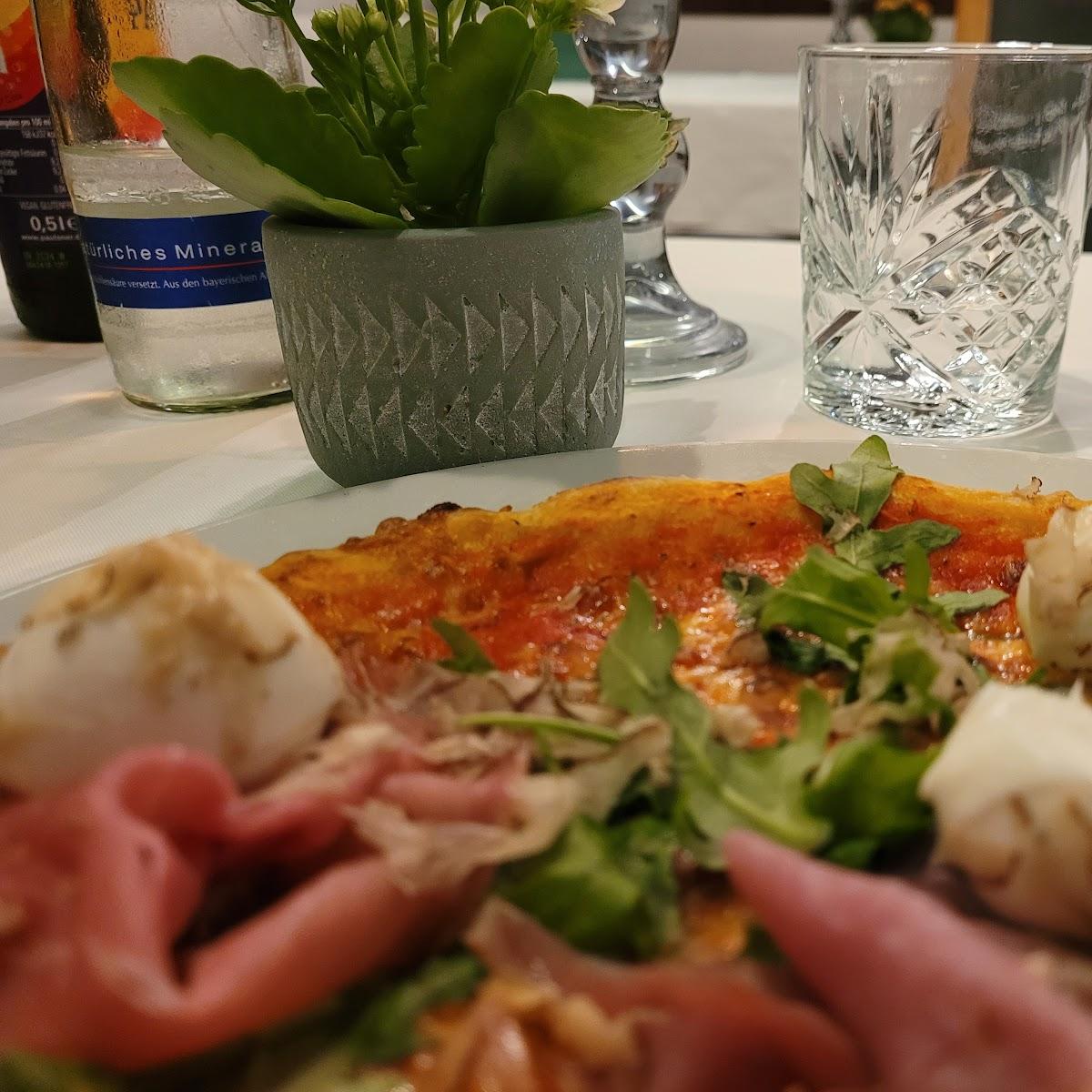 Restaurant "La Dolce Vita" in Altötting