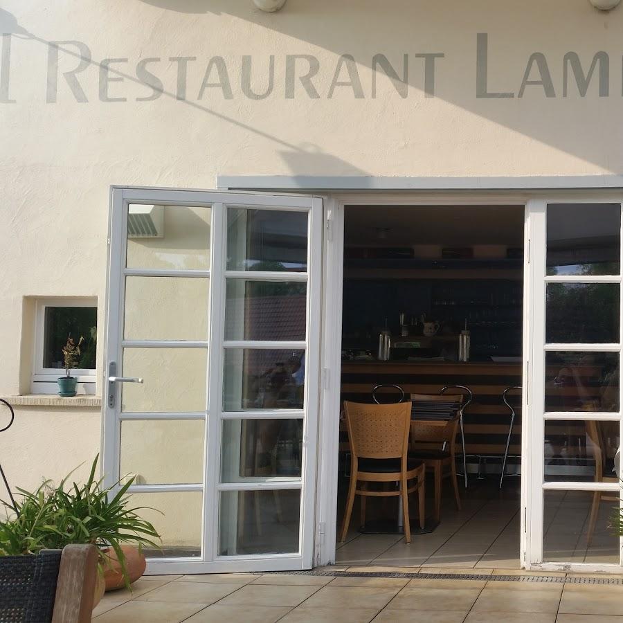Restaurant "Hotel-Restaurant Lamm-Alte Post" in  Dettenhausen