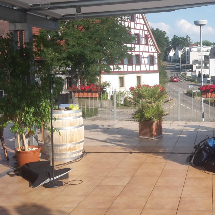 Restaurant "Hotel Restaurant Lamm-Alte Post" in Dettenhausen