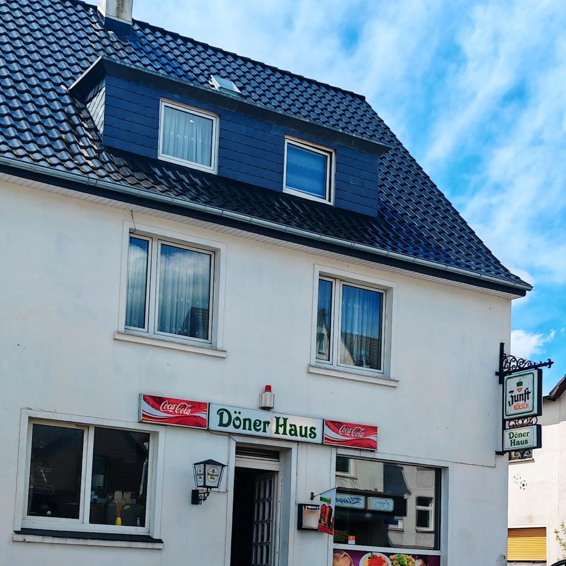 Restaurant "Dönerhaus" in Kierspe