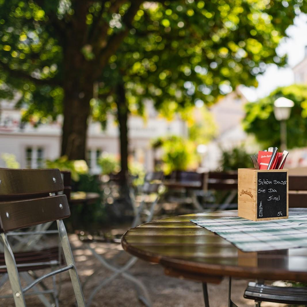 Restaurant "Gockerlwirt & PilgerPension" in Altötting