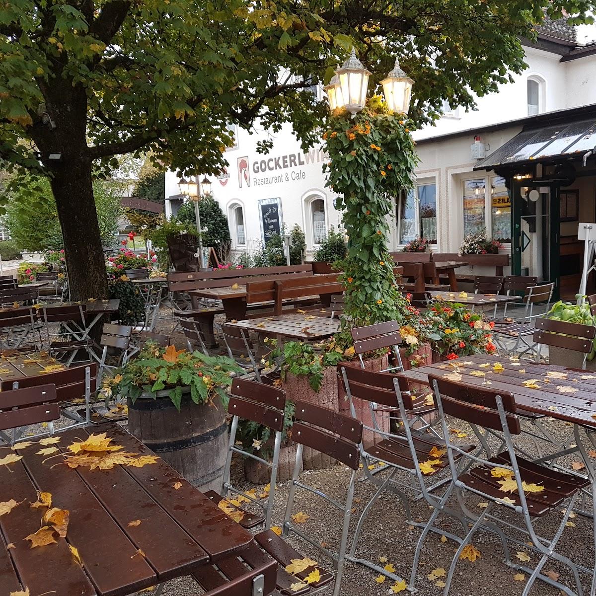 Restaurant "Gockerlwirt & PilgerPension" in Altötting