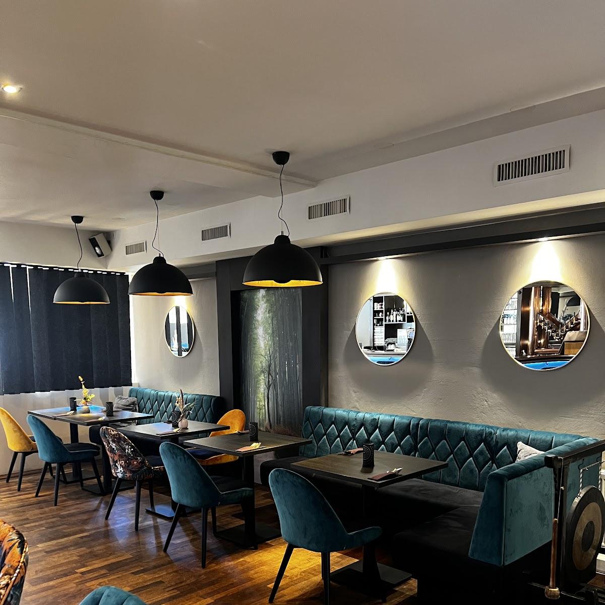 Restaurant "Ming’s Lounge" in Altötting