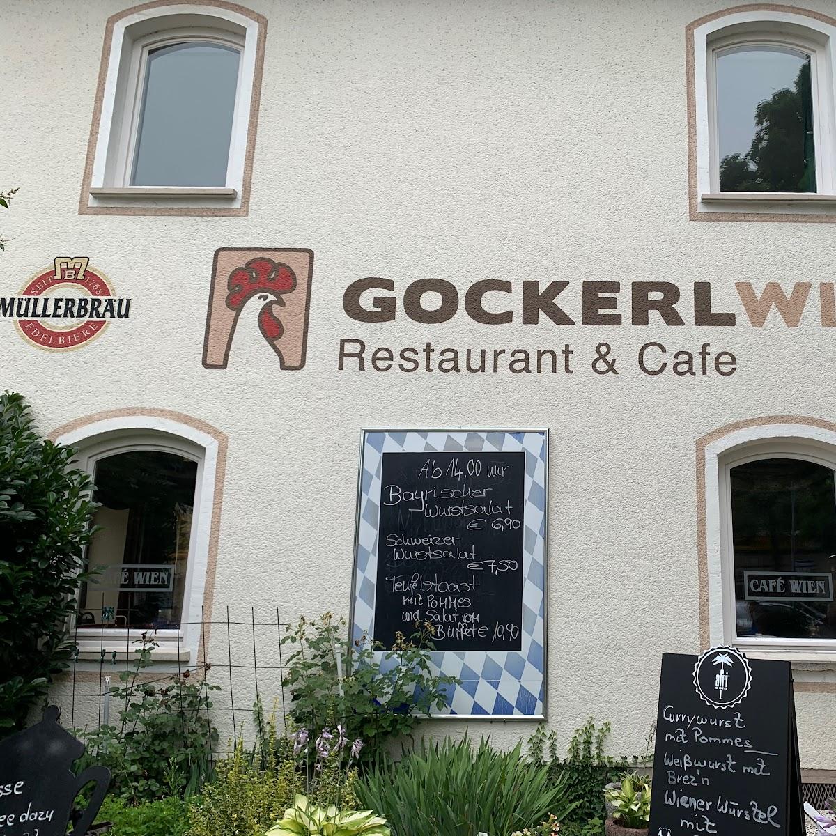 Restaurant "Ming’s Lounge" in  Altötting