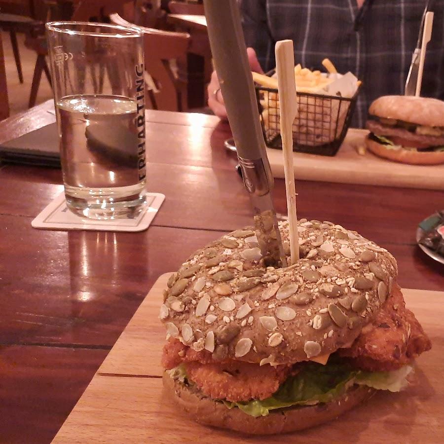 Restaurant "Angerichtet" in Neuötting