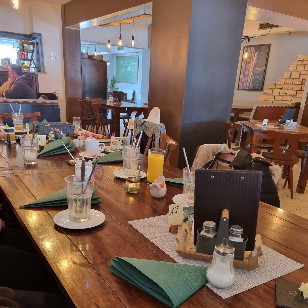 Restaurant "Angerichtet" in Neuötting