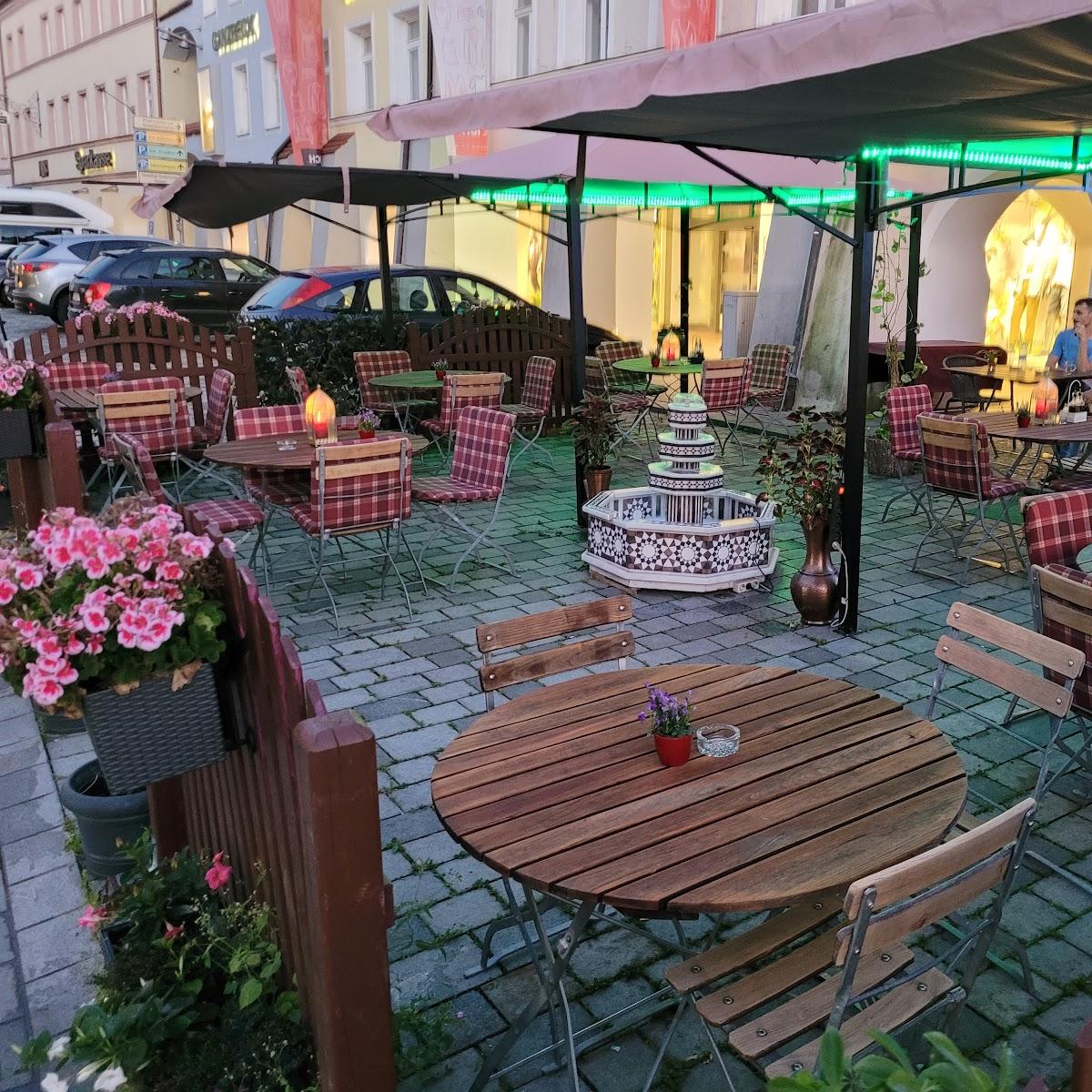 Restaurant "Da Sain Restaurant Halal" in Neuötting