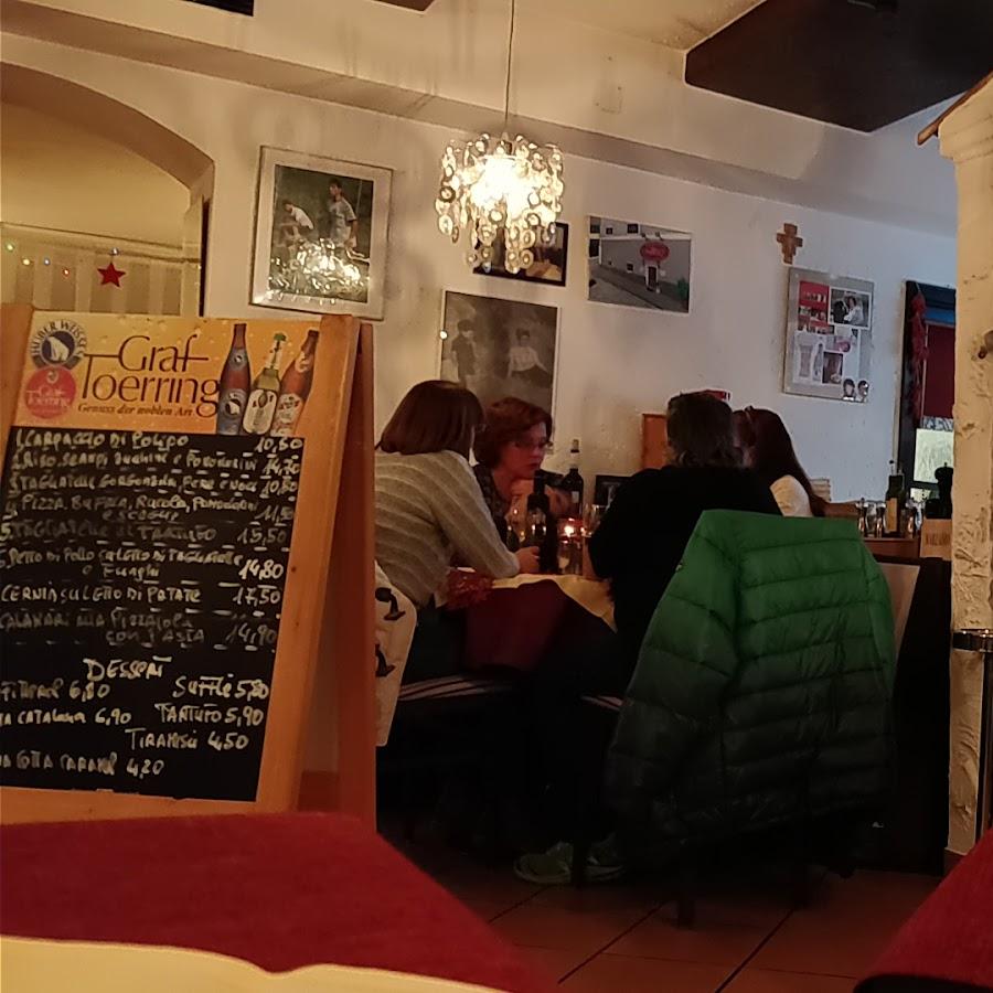 Restaurant "Ristorantino L