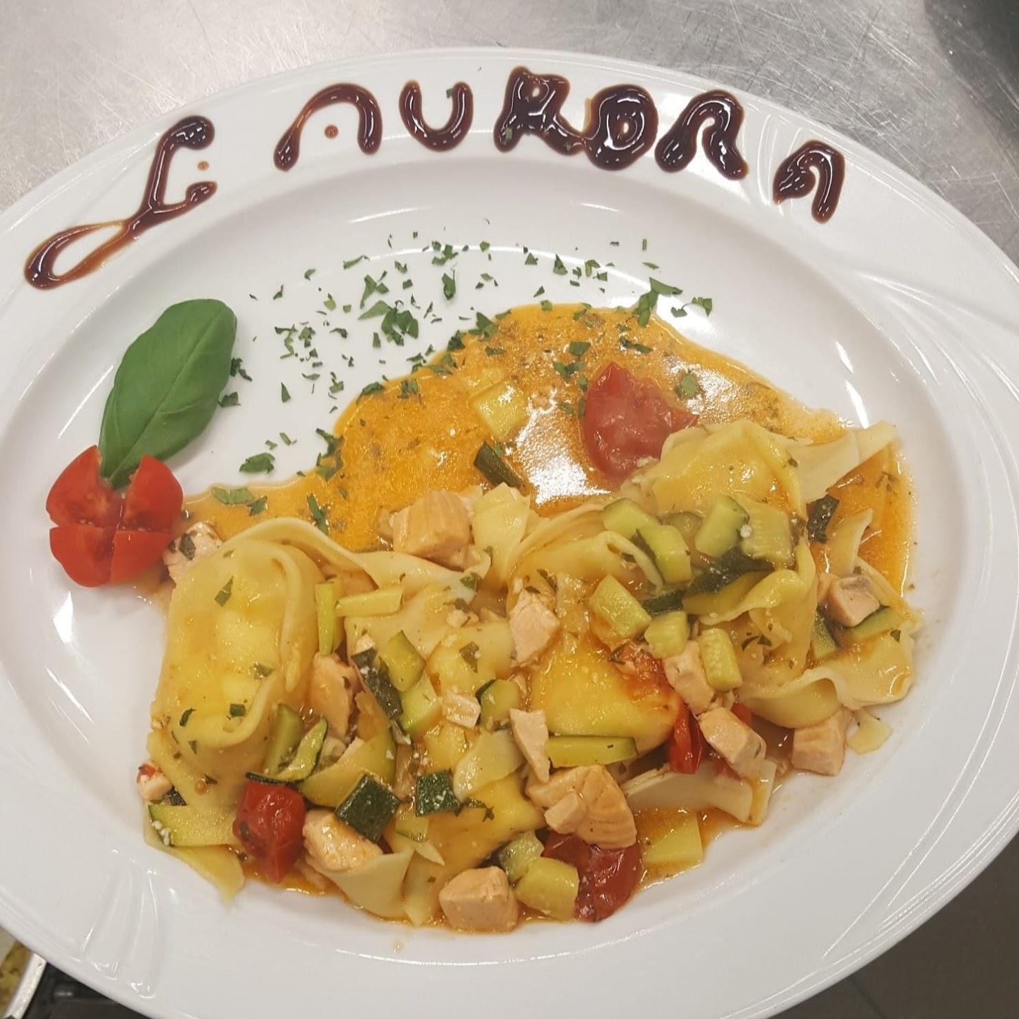 Restaurant "Ristorantino L