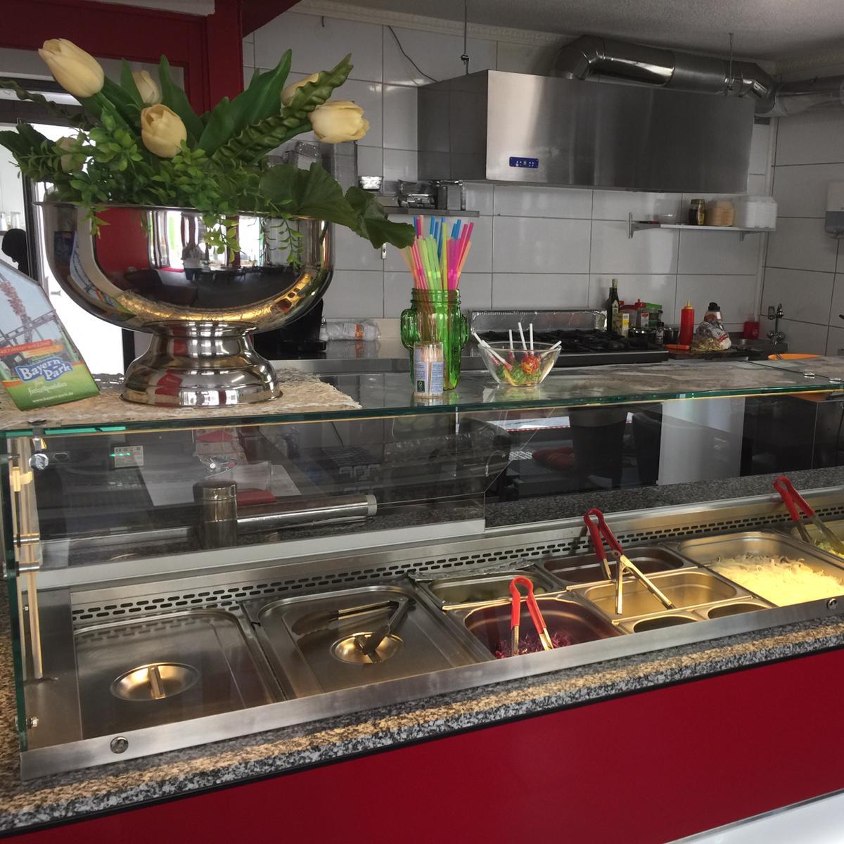 Restaurant "Pizza AMORE" in  Altötting