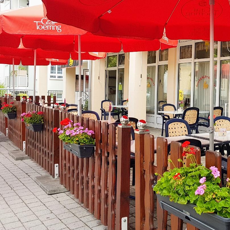 Restaurant "Goldener Drache" in  Altötting