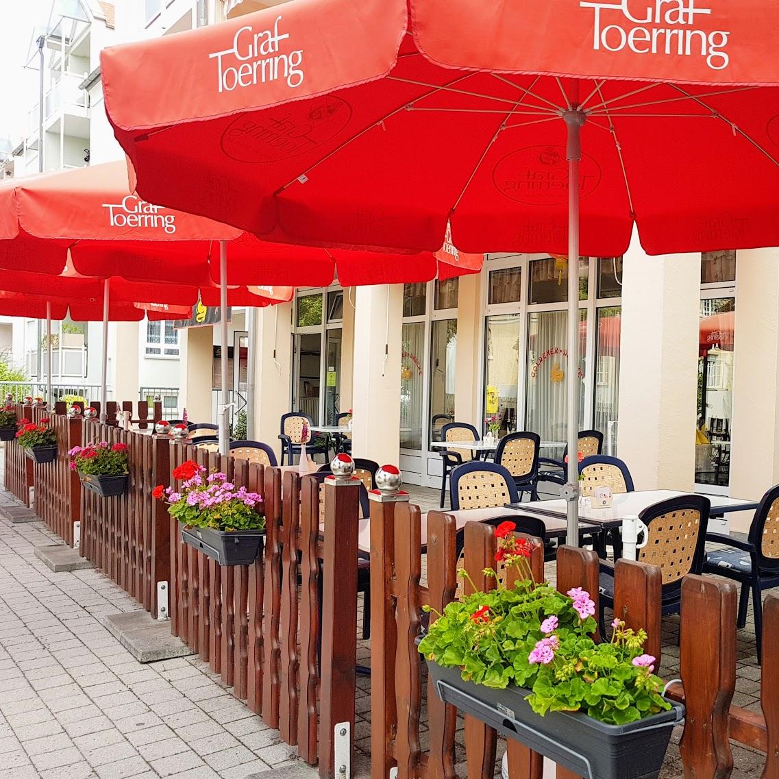 Restaurant "Goldener Drache" in Altötting