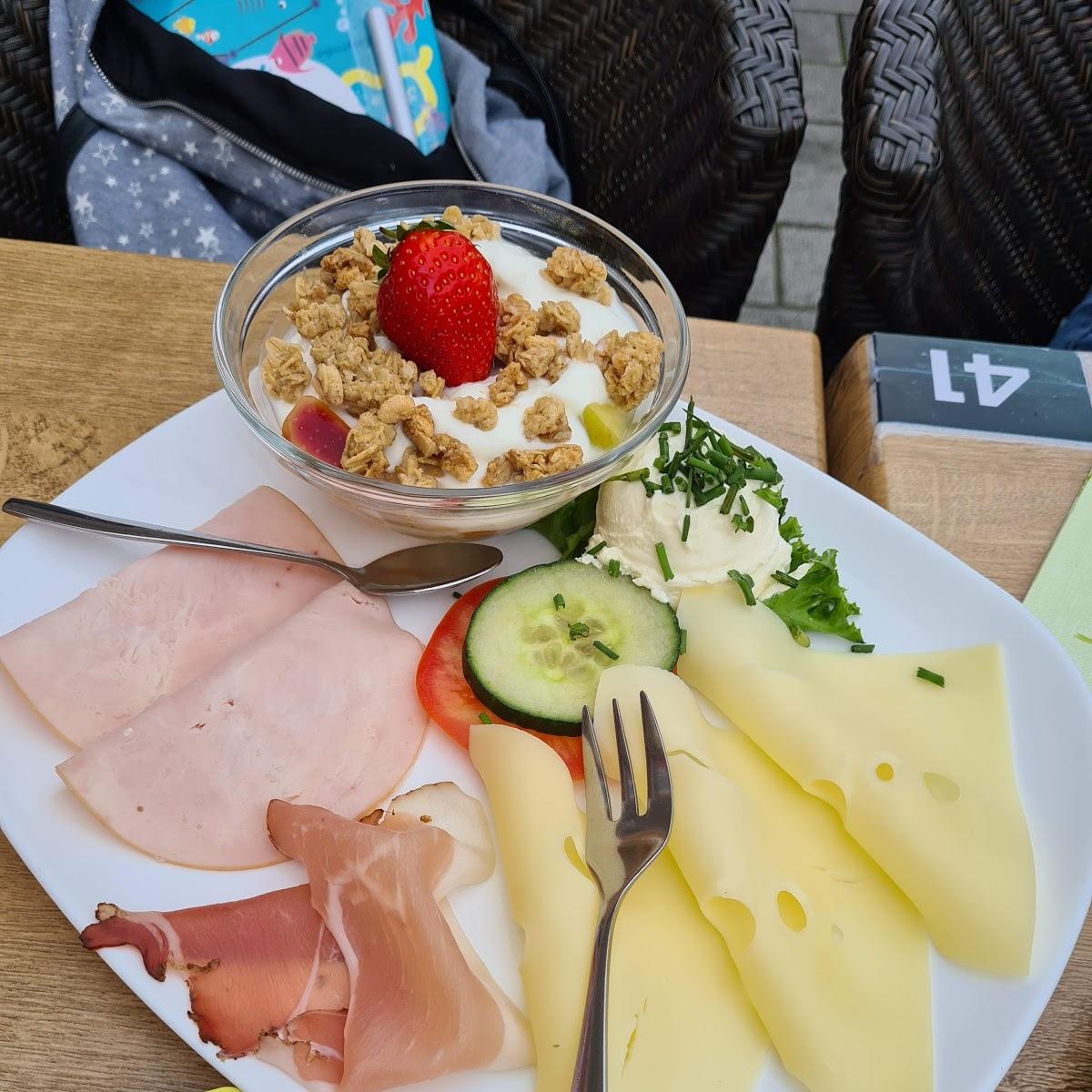 Restaurant "Bäcker Bachmeier" in  Neuötting