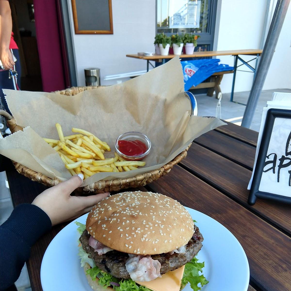 Restaurant "Sportheim" in  Altötting