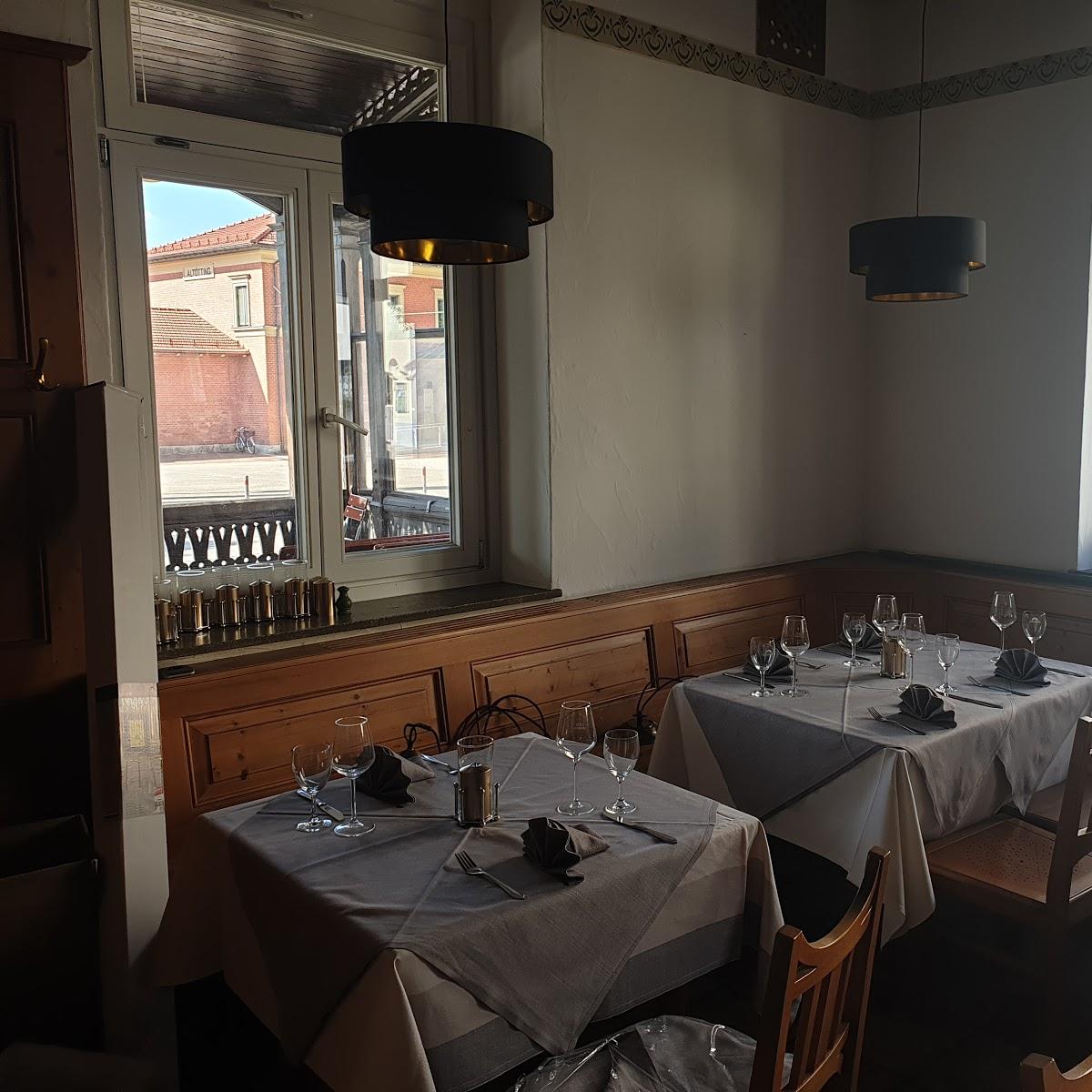 Restaurant "Pasta e Vino" in  Altötting