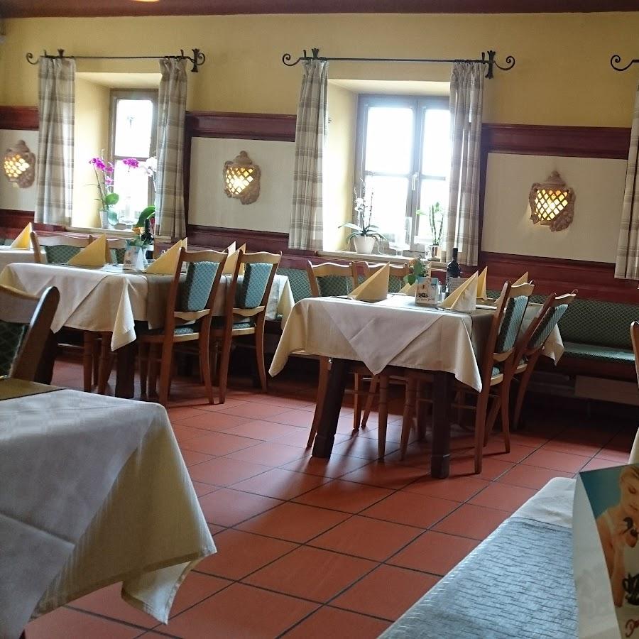 Restaurant "Ristorante La Toscana" in Winhöring