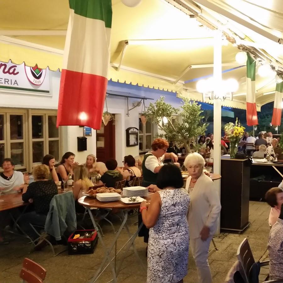 Restaurant "La -TOSCANA RISTORANTE PIZZERIA" in  Winhöring