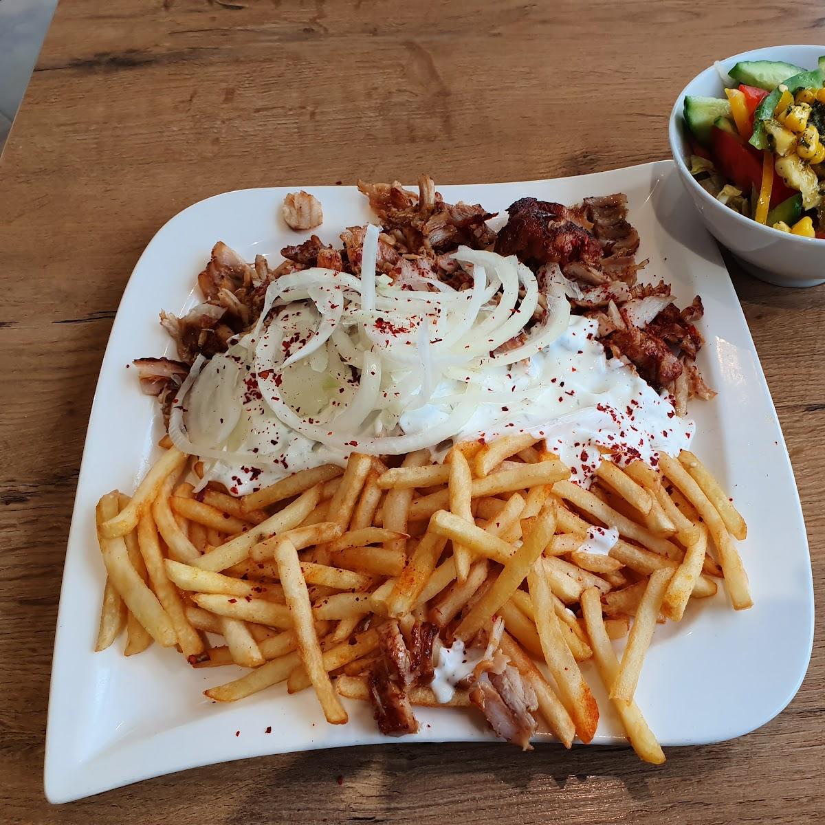 Restaurant "Döner & Pizzaparadies" in Altötting