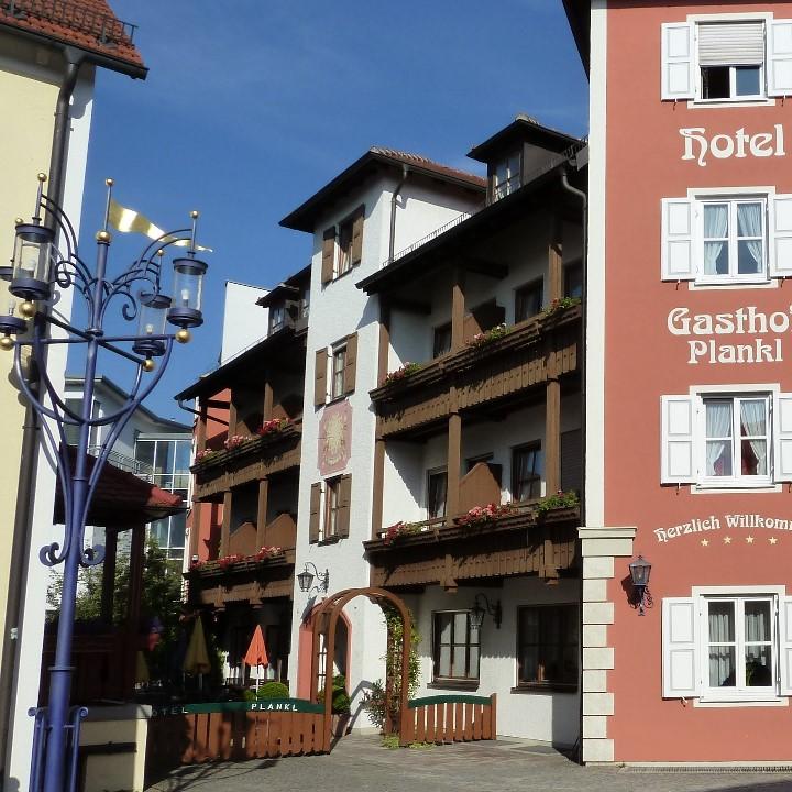 Restaurant "Hotel Plankl" in  Altötting