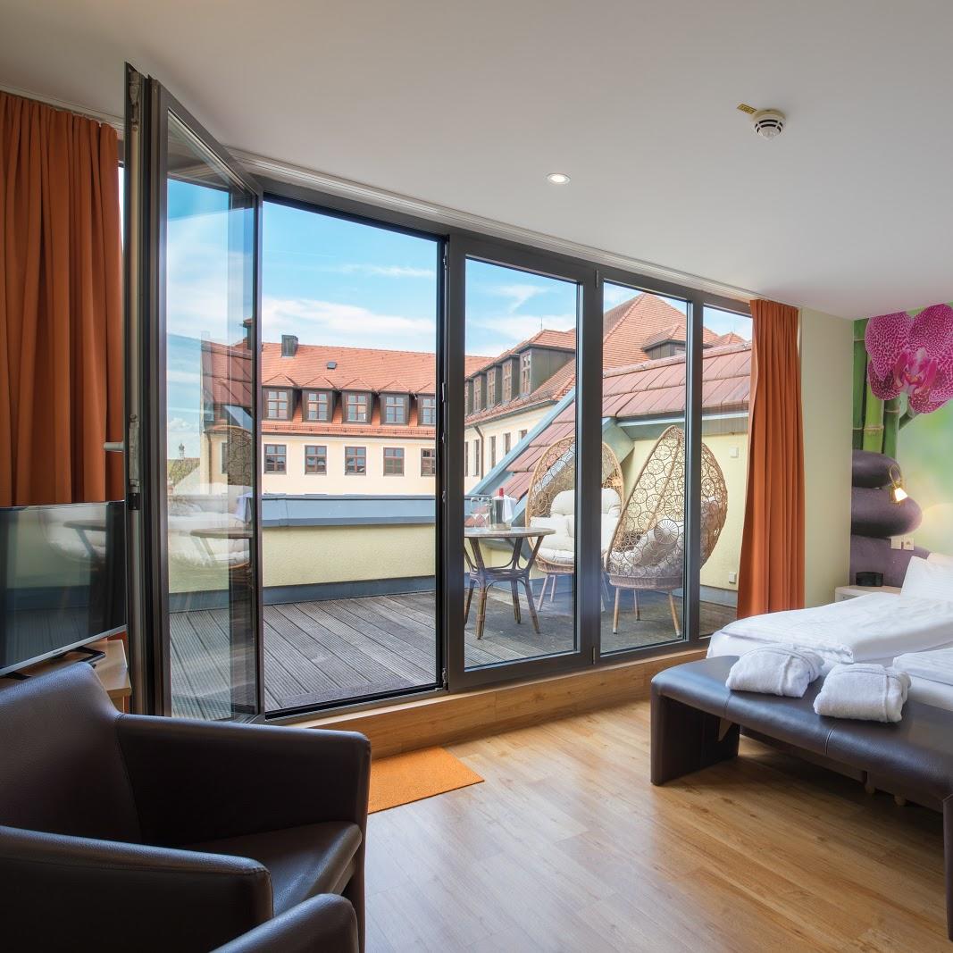 Restaurant "Hotel Plankl" in Altötting