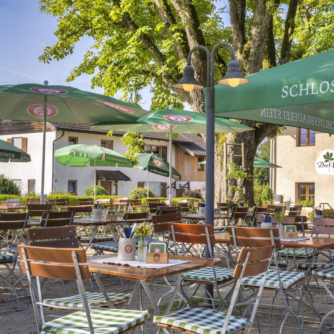 Restaurant "Dorfwirtschaft Asten" in Tittmoning