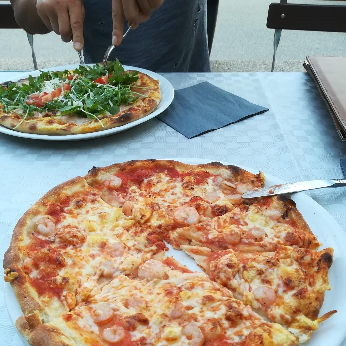 Restaurant "Ristorante pizzeria Alberto" in  Kirchweidach