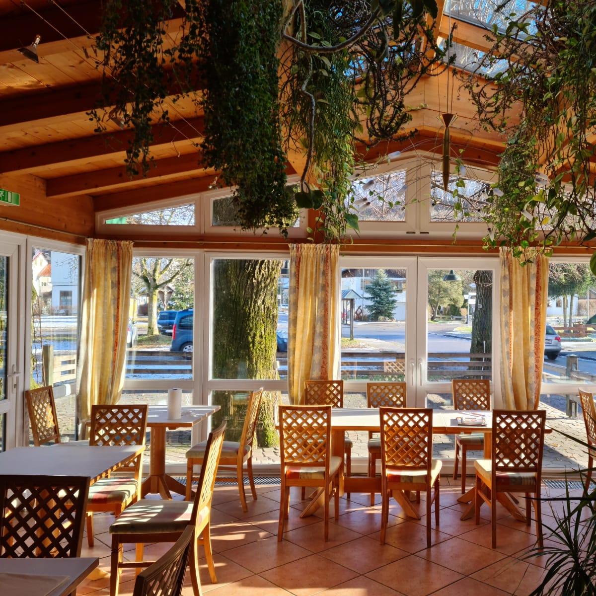 Restaurant "Sale e Pepe" in Burgkirchen an der Alz