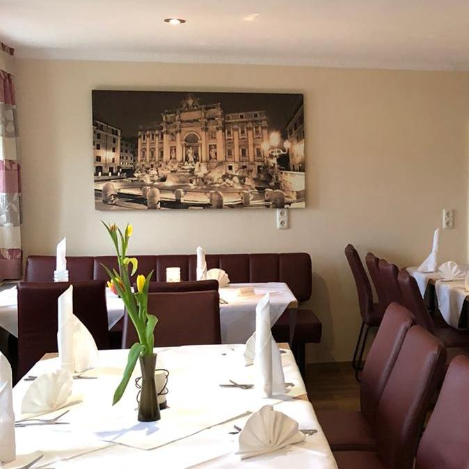 Restaurant "Napoleonshöhe" in  Burghausen