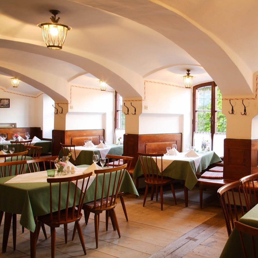 Restaurant "Weinhaus Pachler" in Ach