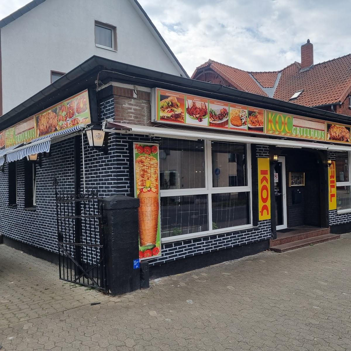 Restaurant "Koc Grillhaus" in Schladen-Werla