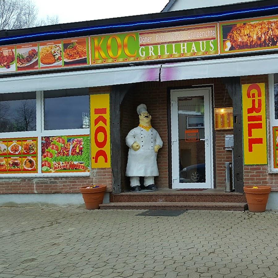 Restaurant "Koc Grillhaus" in  Schladen