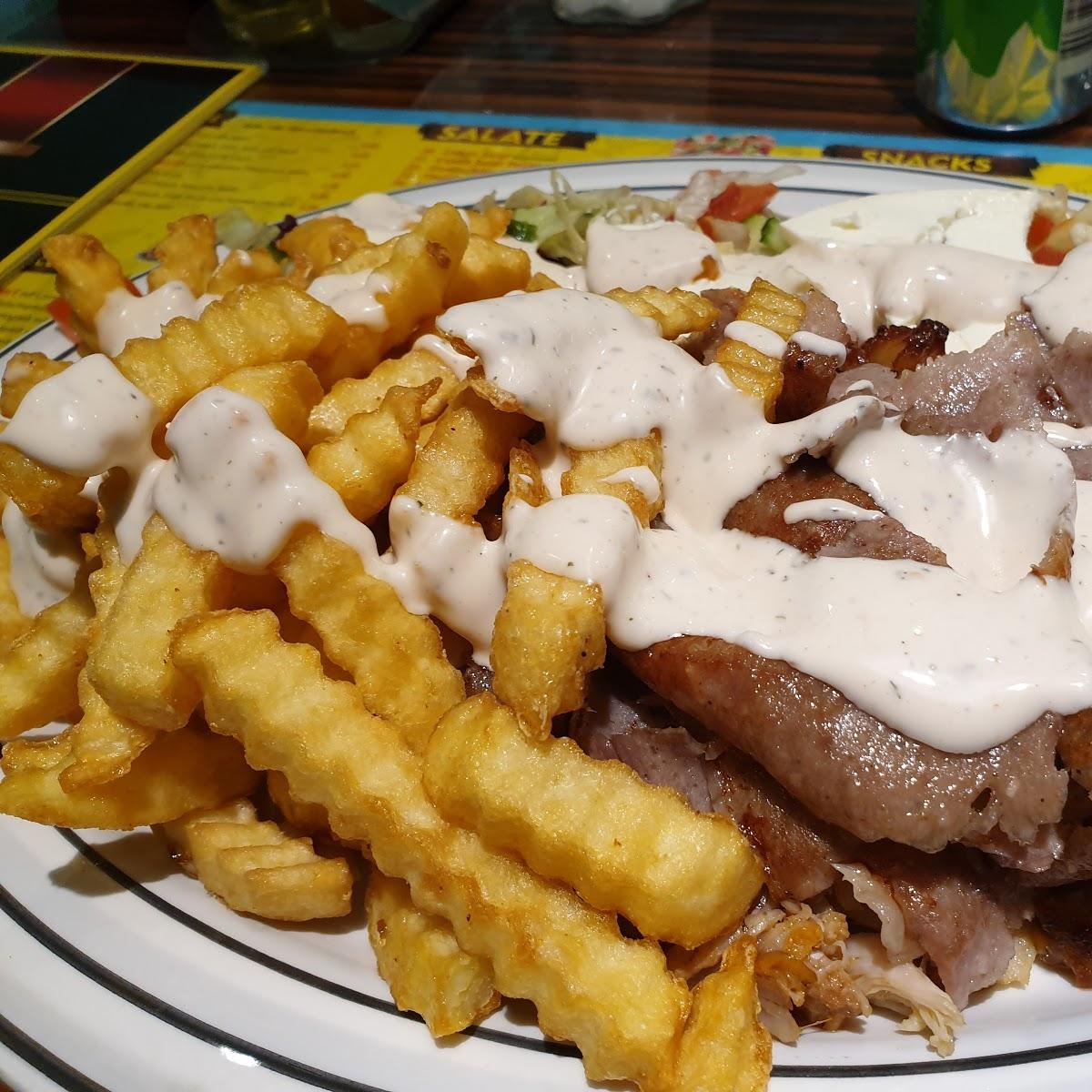 Restaurant "Zorbas Grill" in  Börßum