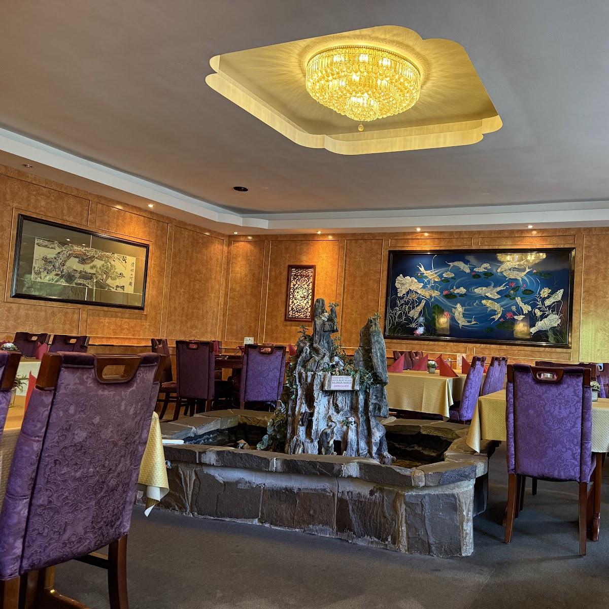 Restaurant "Yellow River" in Lüdenscheid