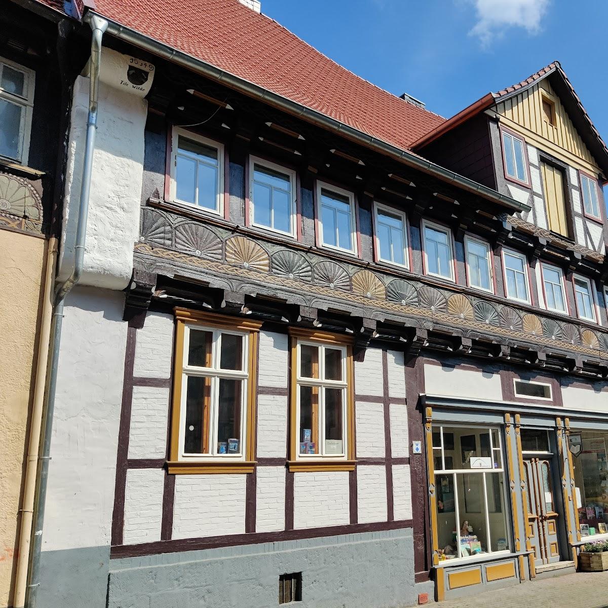 Restaurant "Eike Dedecke" in Osterwieck
