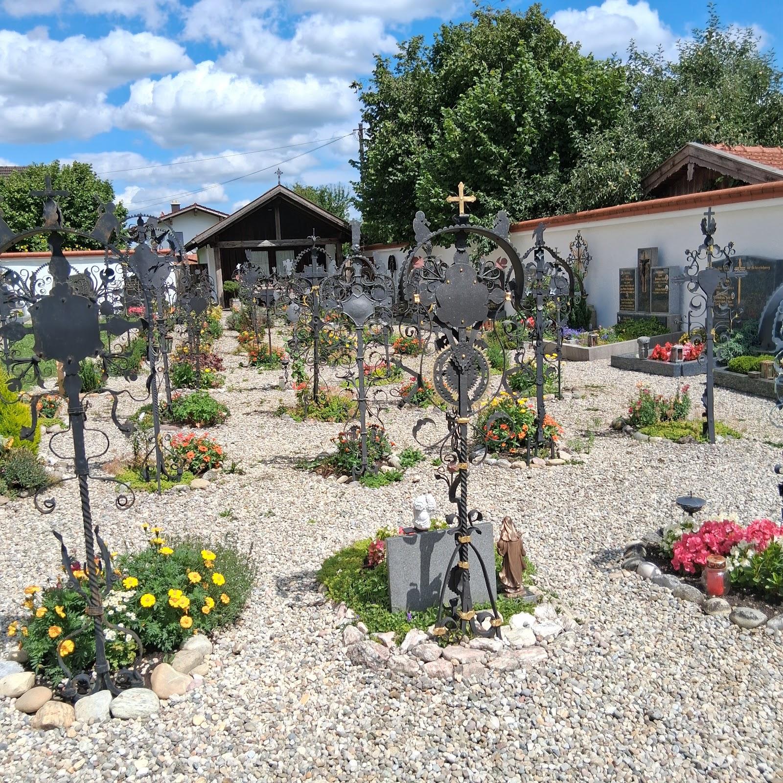 Restaurant "Staudacher Alm" in Staudach-Egerndach