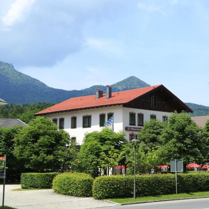 Restaurant "Wastlbauerhof" in  Chiemsee