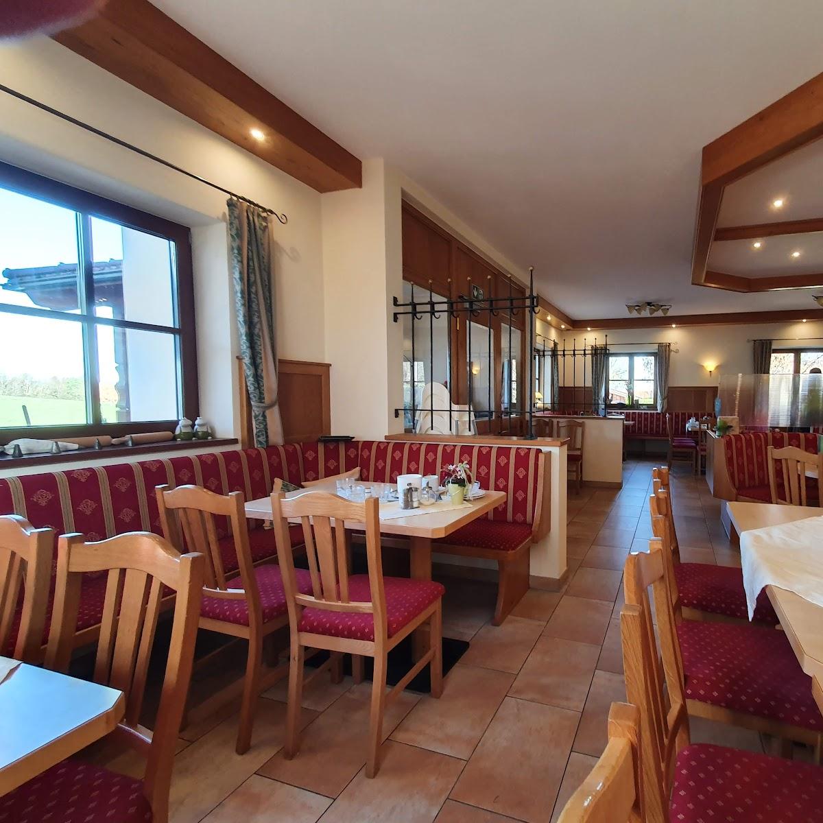 Restaurant "Wastlbauerhof" in Bernau am Chiemsee