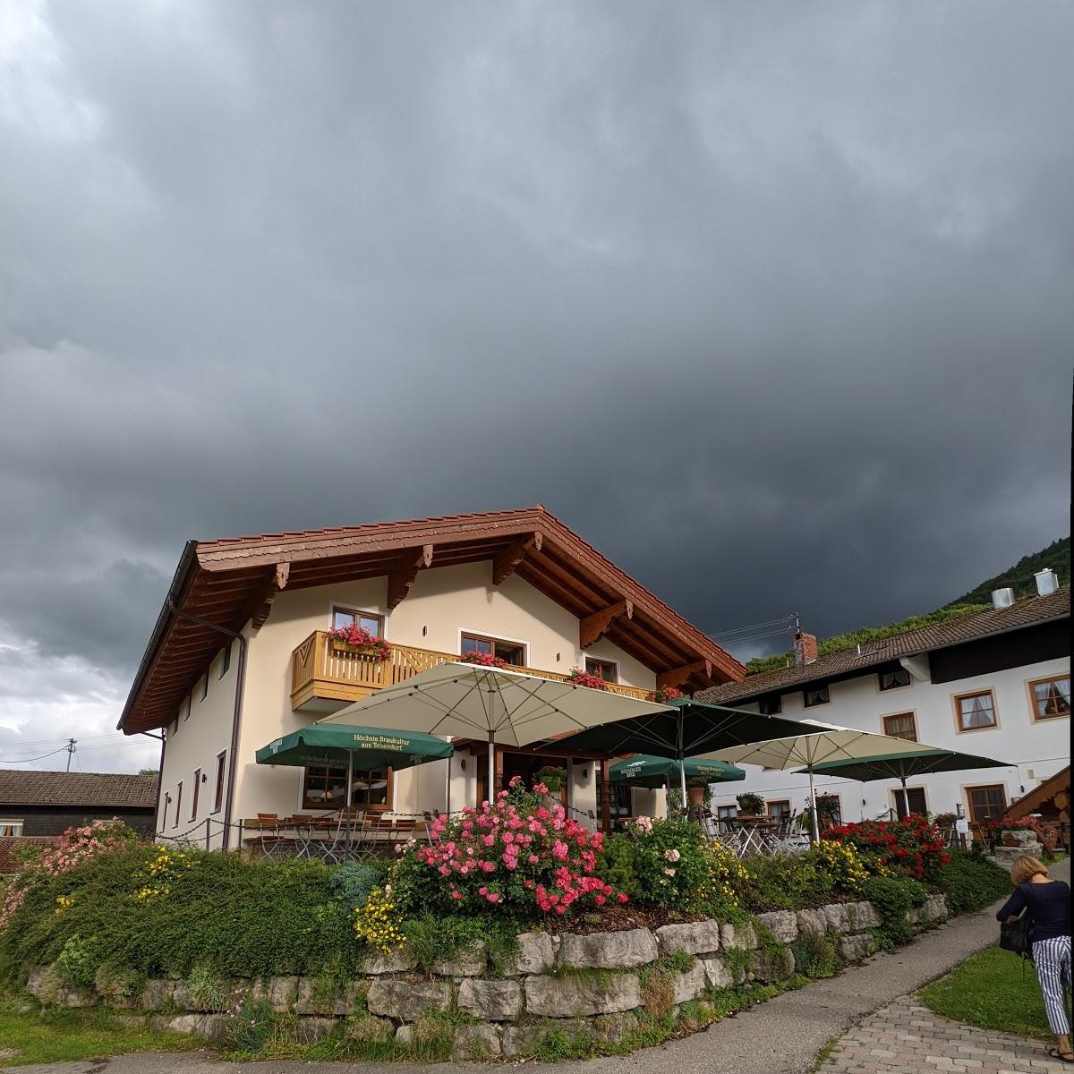 Restaurant "Hinteralm" in  Ruhpolding