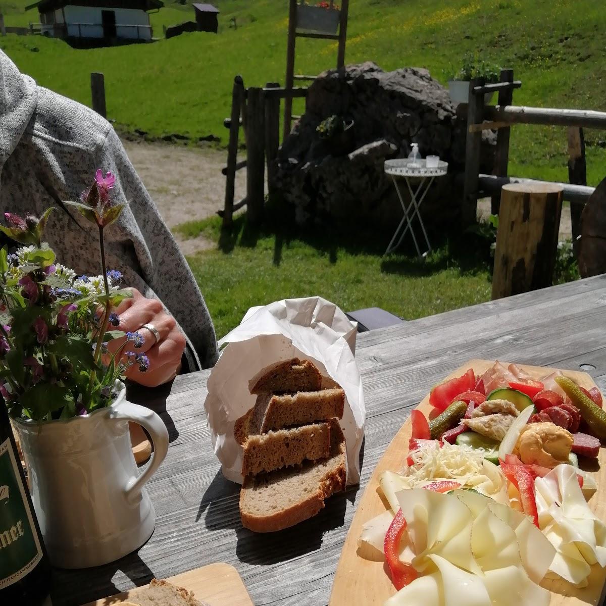 Restaurant "Bäckerei Anton Menter" in  Marquartstein