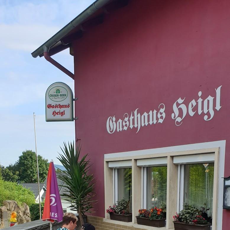 Restaurant "Uwe Heigl" in Weiding