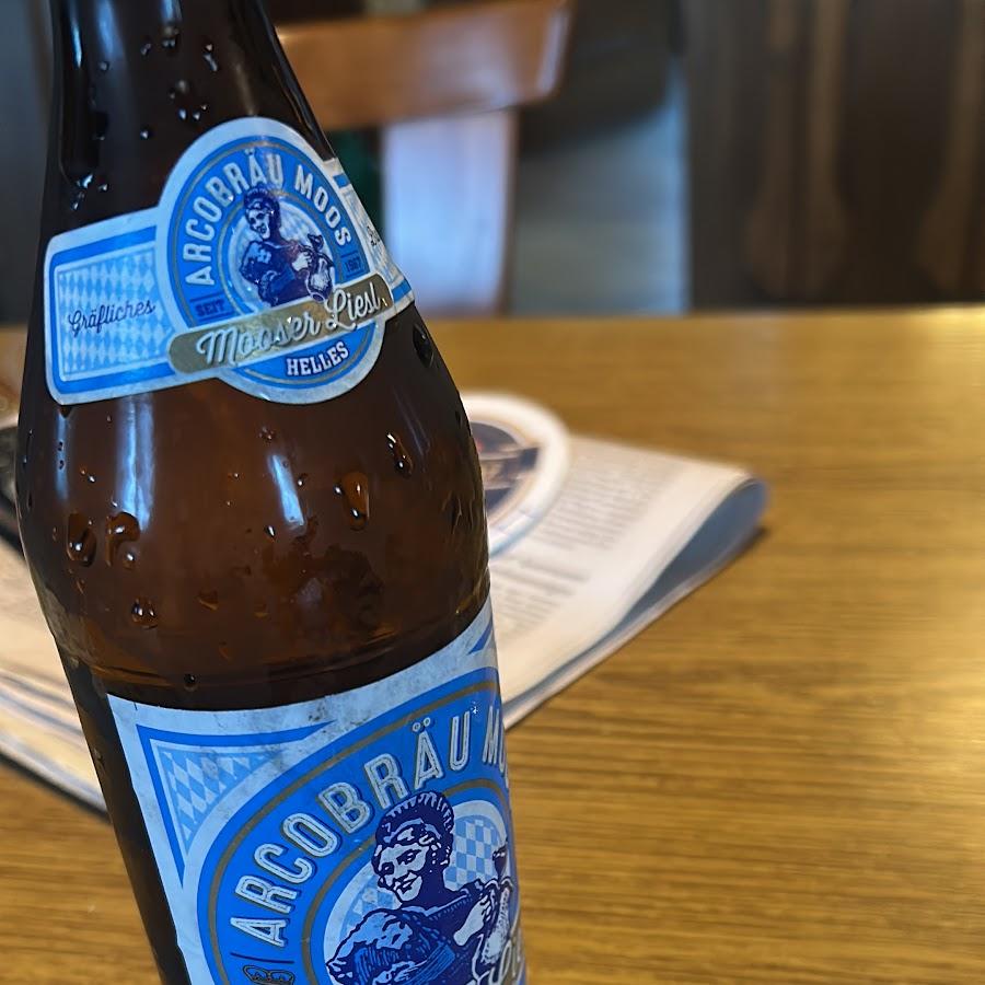 Restaurant "Gasthof Feil" in Weiding