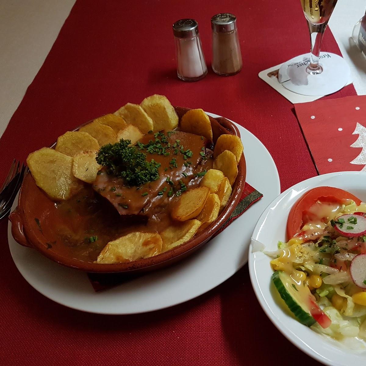 Restaurant "Gasthof zur Rose" in  Meinerzhagen