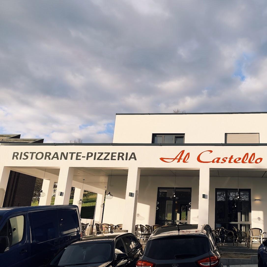 Restaurant "Pizzeria Al Castello" in Runding