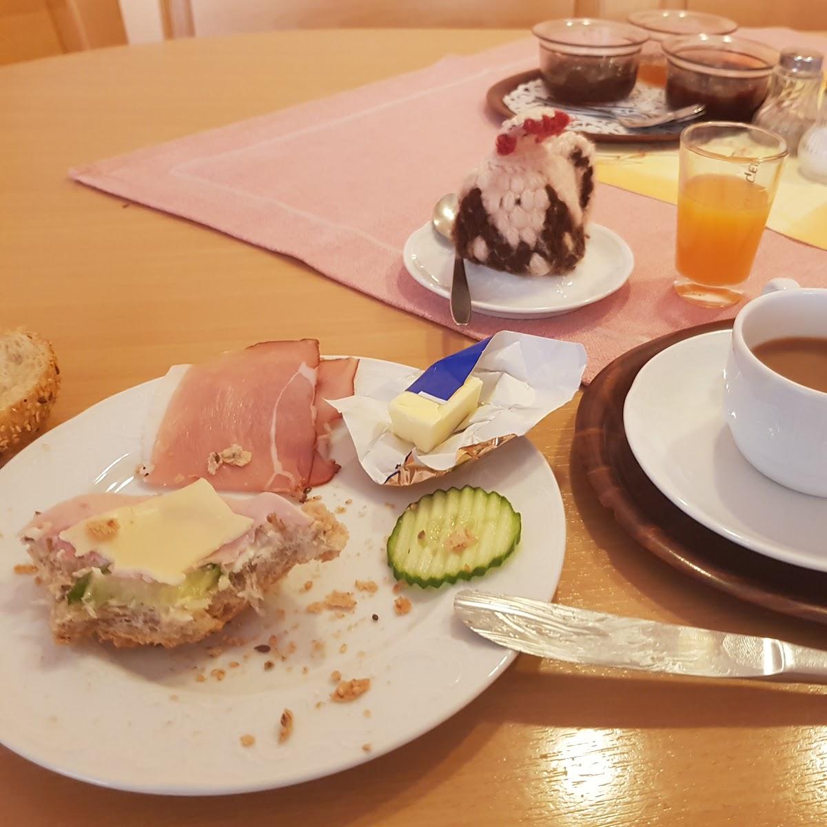 Restaurant "Gasthof Ödenturm" in  Cham