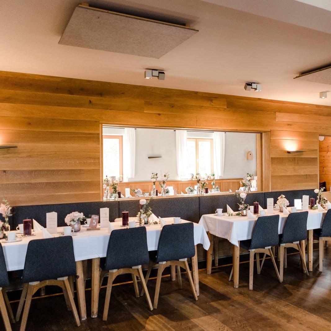 Restaurant "Gasthaus Ödenturm Inh. Ernst Hunger" in Cham